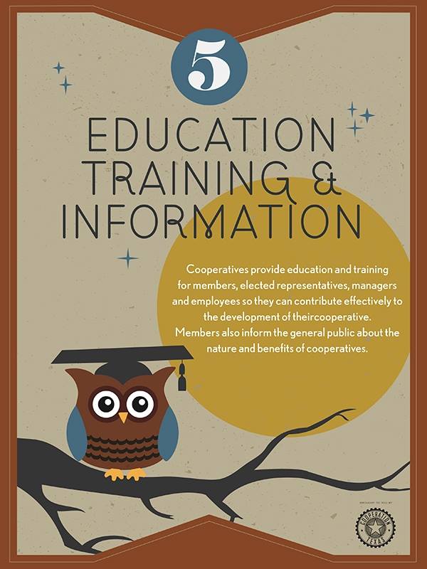 Education Training & Information