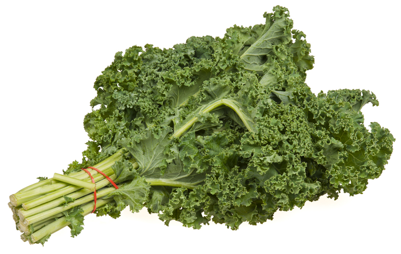 Crazy about Kale